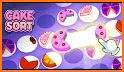 Cake Sort Puzzle 3D related image