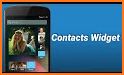 Resizable Contacts Widget Pro related image