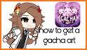 Gacha Art Apk Mod Help related image