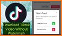 Video Downloader for TikTok - Tikmate Free related image