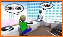 Super Human Flat Fall Game related image