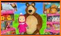Masha and the Bear: Kids Games related image