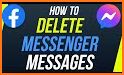 Delete Messenger Messages related image