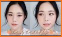 Popular Korean eye makeup related image