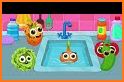 Vegetables Slice Game related image
