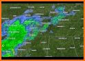 Shadow Weather: Minimal Forecast & Storm Radar related image