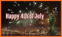 Happy 4th of July Greeting Cards related image
