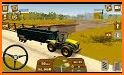 Real Farming Tractor Simulator Game related image