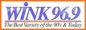 96.9 WINK FM related image