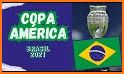 Copa América  - 2021 Brasil related image