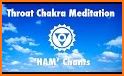 Throat Chakra Meditation Sound related image