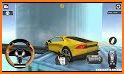 Impossible Tracks GT Car Racing: Car Simulation related image