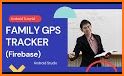 Mobile Phone Location - Family GPS Tracker related image