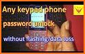 Keypad Lock - Phone Secure related image