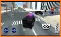 Real Motocross : Police Car Chase 3D related image