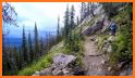 Trails of Grand Teton NP related image