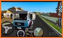 Truck Simulator Transport Driver 3D : Europe Truck related image