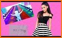 Ariana Grande - Piano Tiles PRO related image