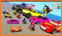 Car Mega Ramp: Hero Race related image