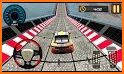 GT Car Stunts Extreme Car Racing 2 related image