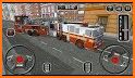 Real Fire Truck Driving Simulator: Fire Fighting related image