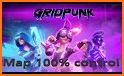 Gridpunk Battle Royale 3v3 PvP related image