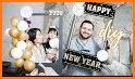 NewYear Photo Frame related image