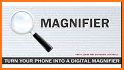 Magnifier + Flashlight related image