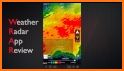 Weather forecast - weather radar & weather widget related image