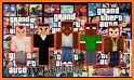 GTA 5 Skins for Minecraft PE related image
