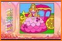 Princess Coloring: Game for girls 👸🏼 related image