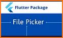 Classic File Picker related image