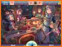 Hidden Object Thanksgiving related image