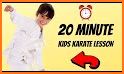 Times Tables Karate related image
