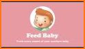Baby tracker - feeding, sleep and diaper related image