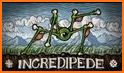 Incredipede related image