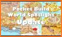 Pocket Build 2-My World related image