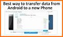 MobileTrans-transfer data to new phone related image