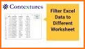 Filters: Cross Referencing related image