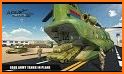 Stickman Army Transporter Airplane Cargo related image