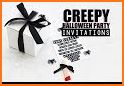 Halloween Party Invitation related image