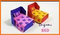 Origami Furniture: How To Make Paper Crafts related image