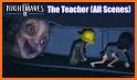 Scary Creepy Teacher School Game related image