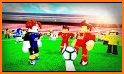 Free Kick Football Toon - 3D Football game related image