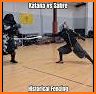 Hero Ninja Sword Warrior Rope Battle Samurai Fight related image