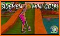 Mini Golf Game 3D related image