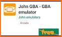 John GBA - GBA emulator related image