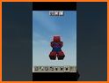 SpiderMan Mod for Minecraft PE related image