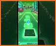 Juice WRLD Hop Tiles Game related image