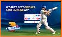 CricDot Live Line | Cricket Fastest live  Scores related image